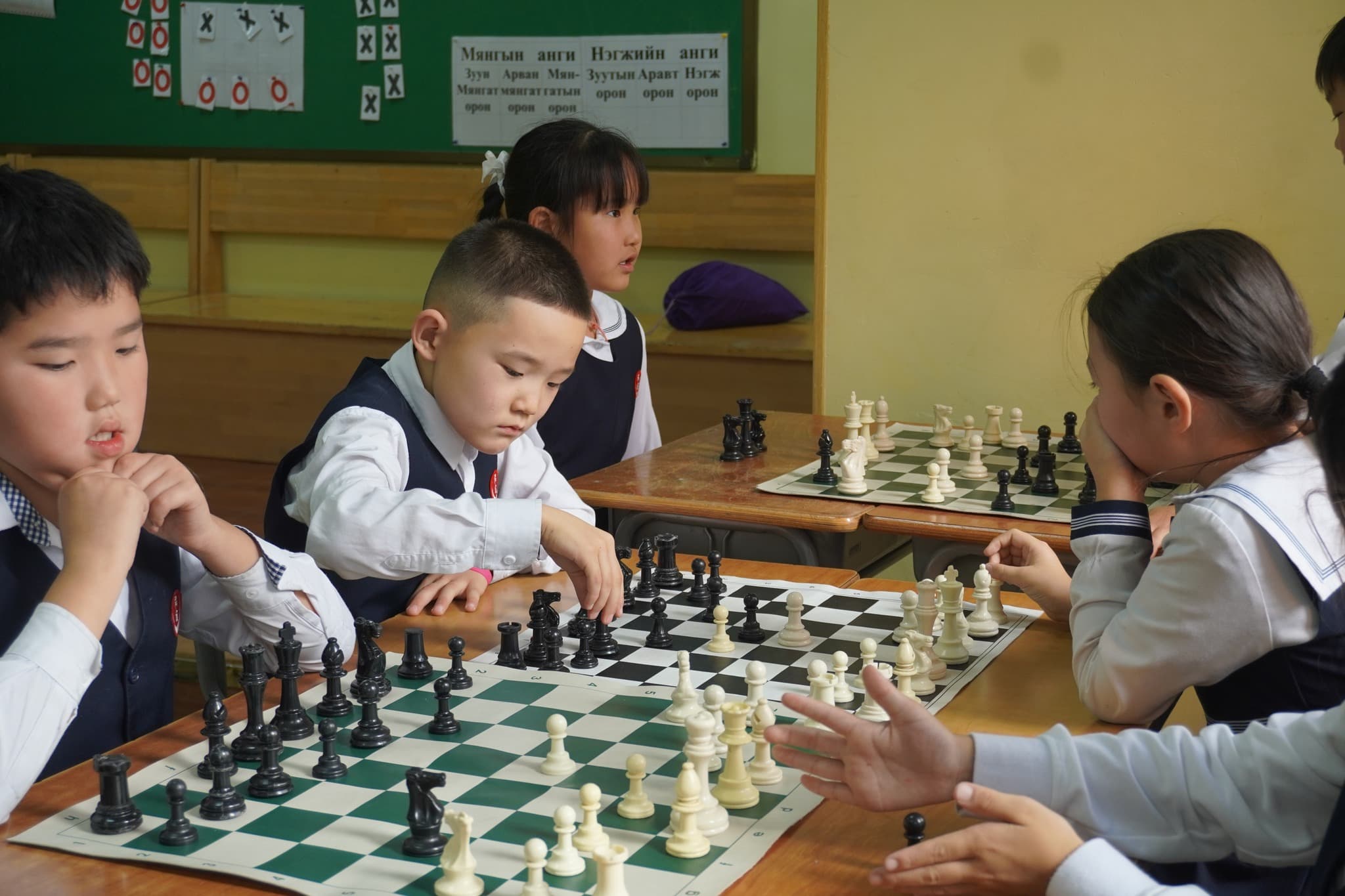 Сургуулийн уур амьсгал