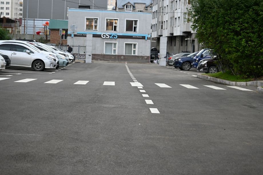 Үндсэн байр онцлох зураг