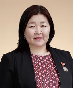 П.Цагаанхүү