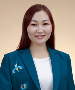 У.Уранцэцэг