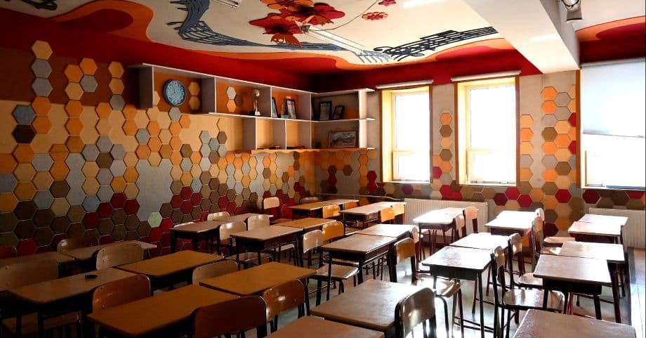 Ангийн уур амьсгал