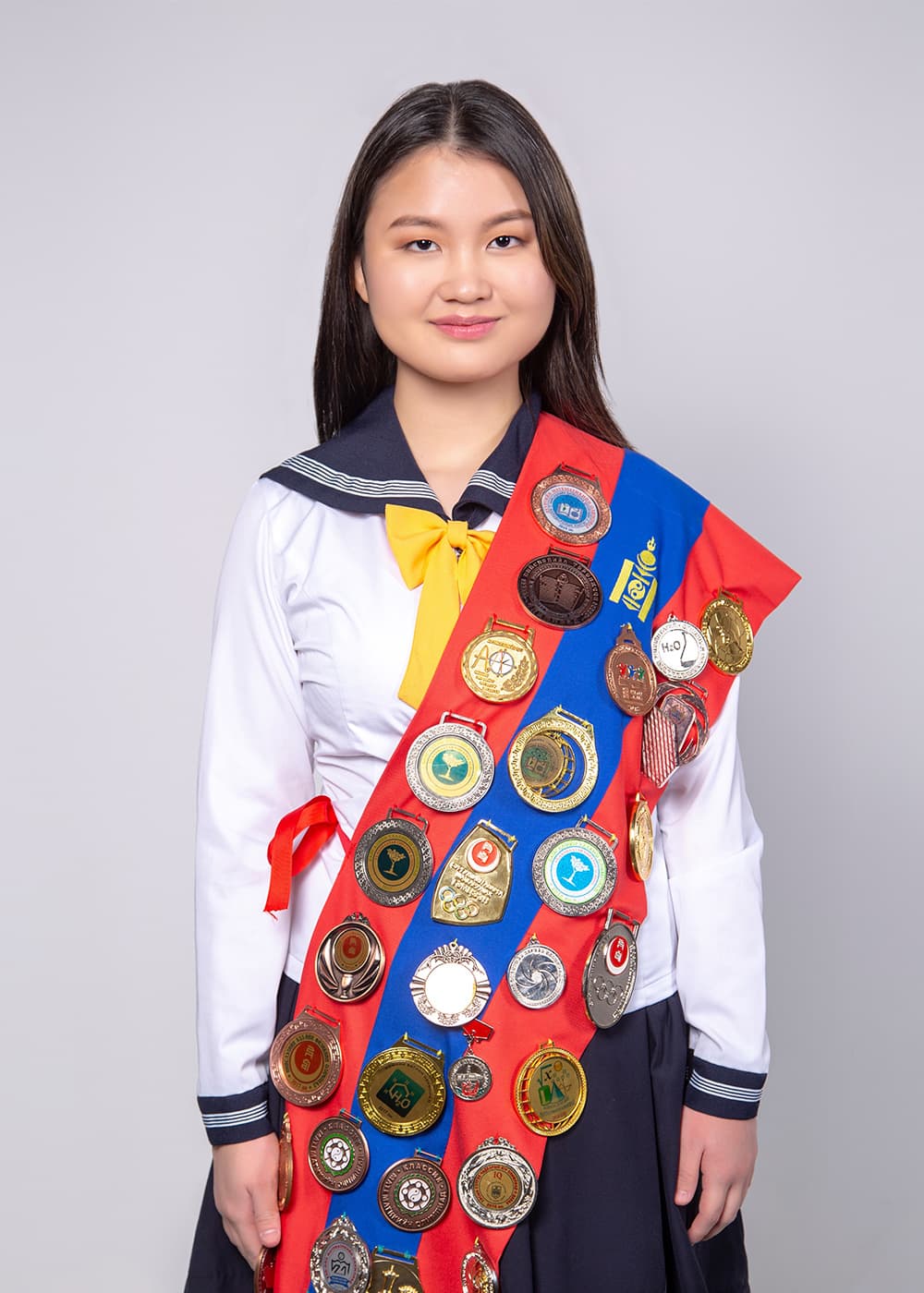 19-р үеийн төгсөгч Э.Намуунгоо АНУ-ын Харвардын их сургуульд 100 хувийн тэтгэлэгтэй суралцахаар болов