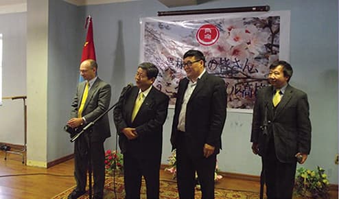 Оберин их сургуультай хамтран ажиллах гэрээ байгуулав