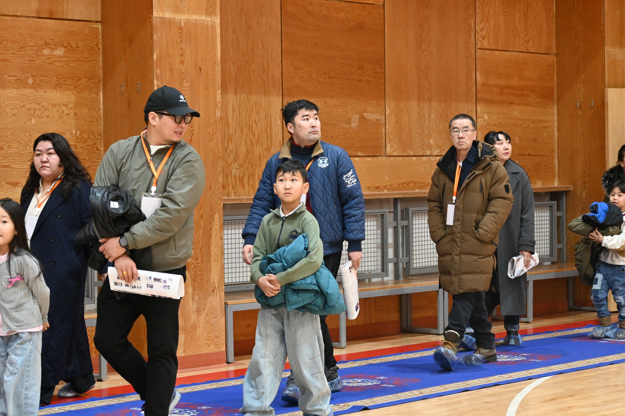 Шинэ Монгол сургуулийн "Нээлттэй өдөрлөг" 