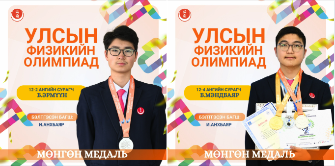 Улсын Физикийн 37-р олимпиад